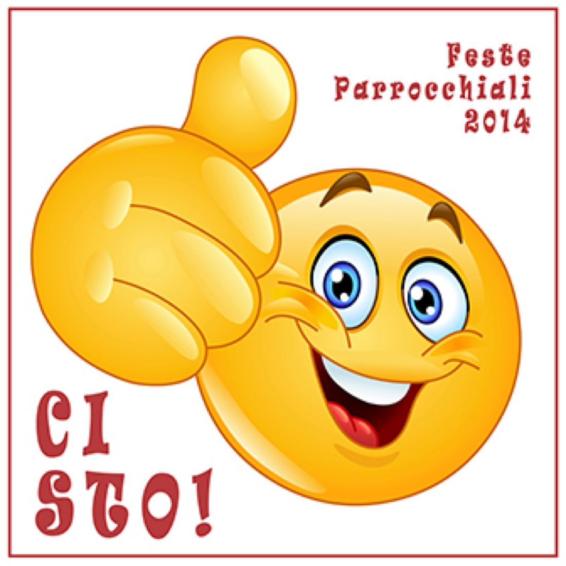 Thumb up emoticon
