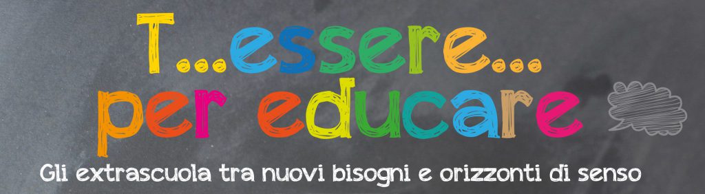 2016 tessere per educare